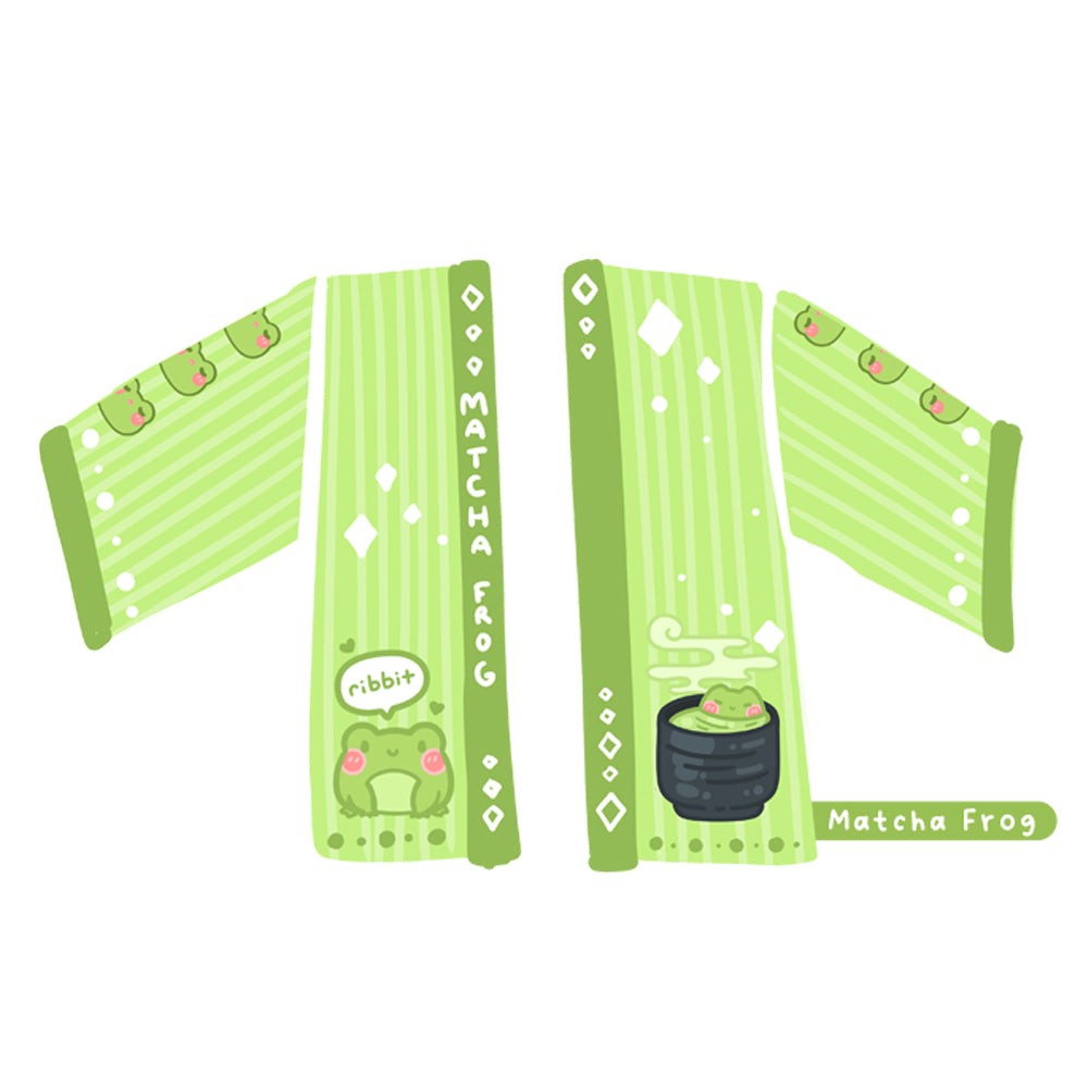 Froggie - Haori