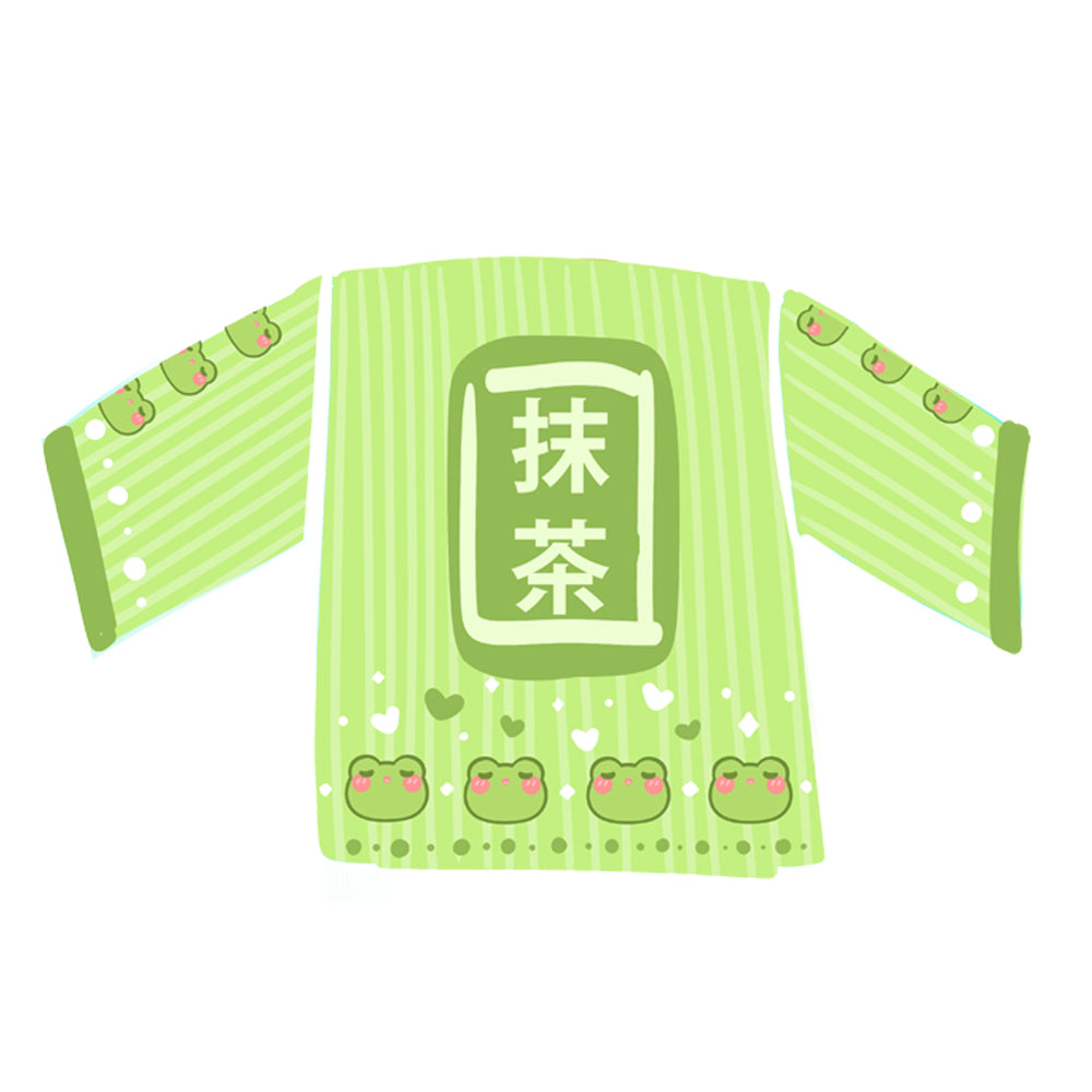 Froggie - Haori