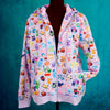 PokeSweets - Zip up Hoodie