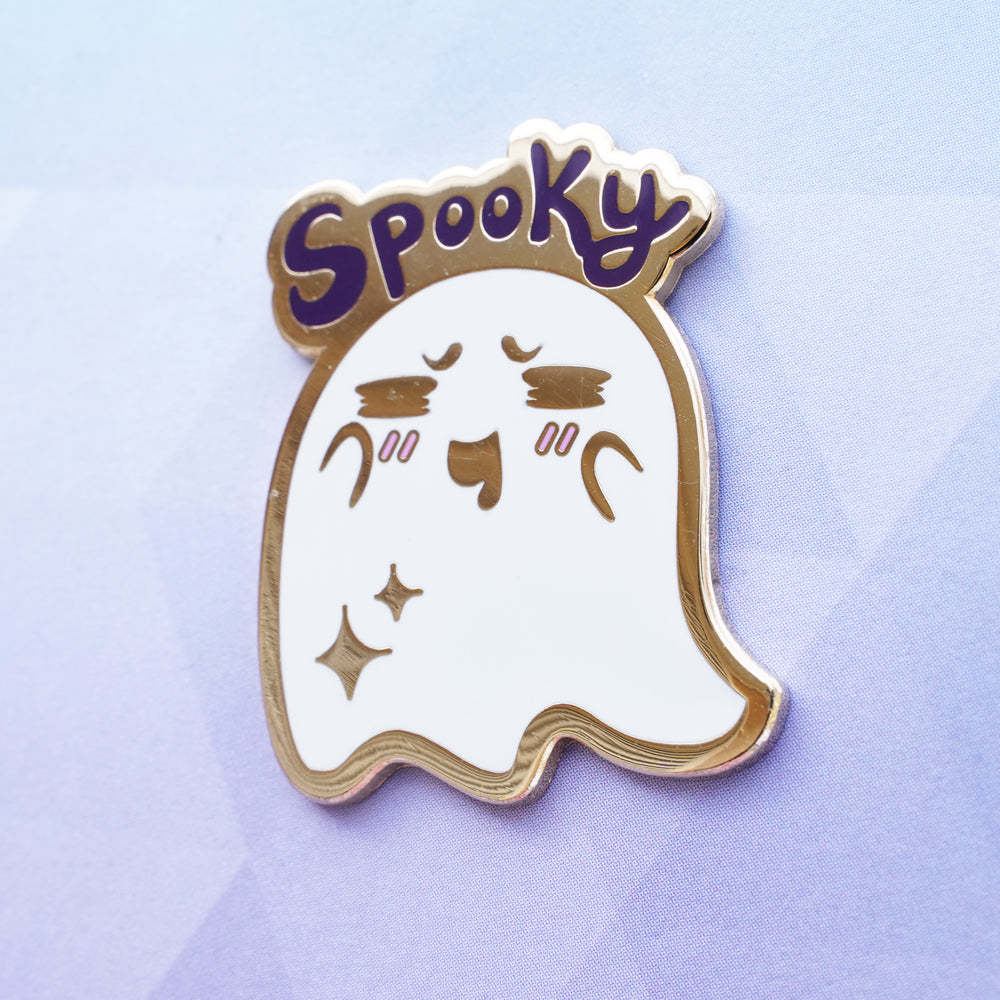 Spook-tacular Pin