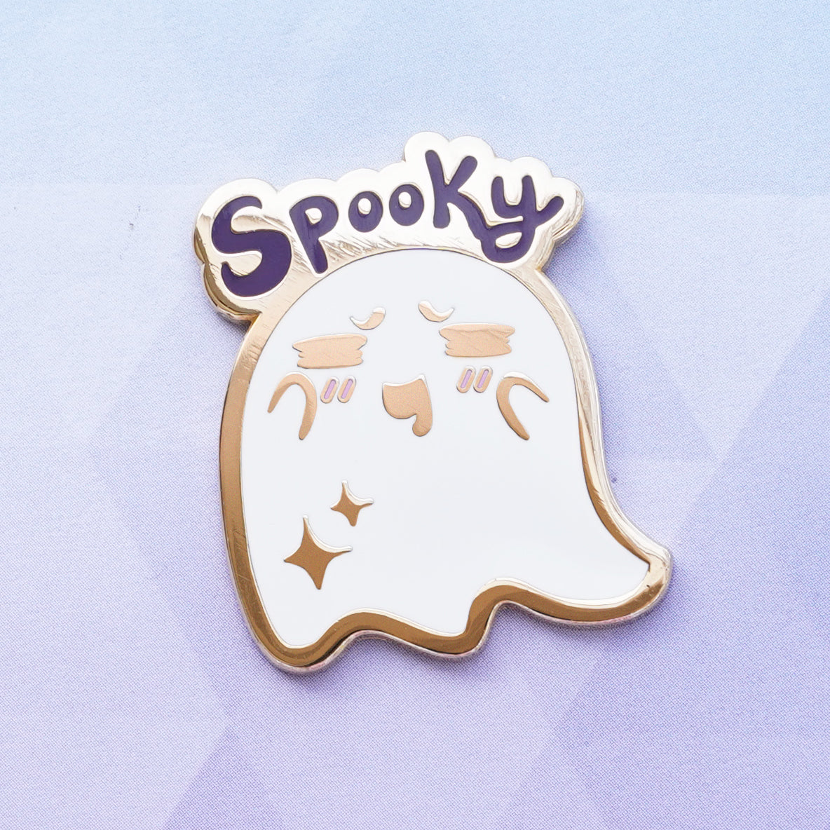 Spook-tacular Pin