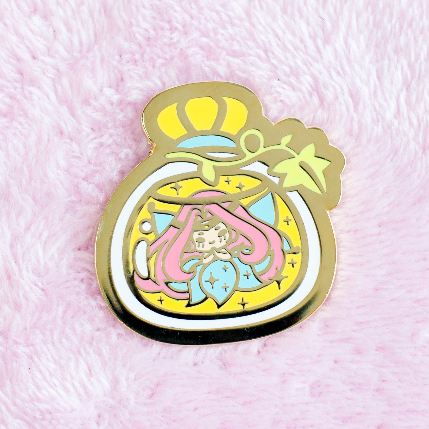 Fairy Potion Bottle - April 2020