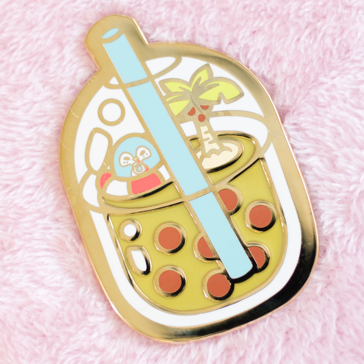 Summer Boba - June 2020