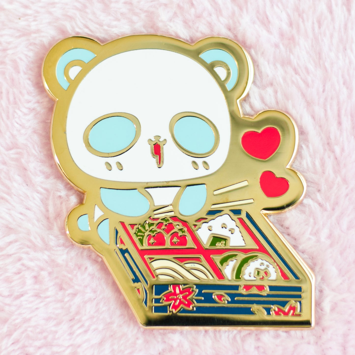 Panda Bento - July 2020