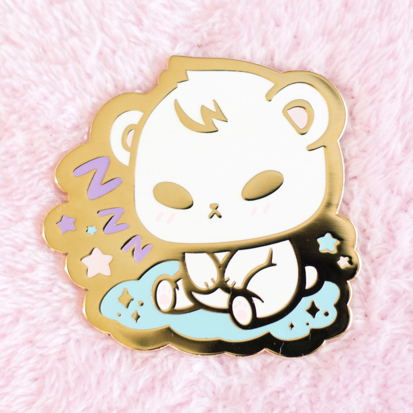 Sleepy Bear - May 2020