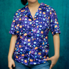 Halloween Shirt - PURPLE