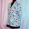 Japanese Foods Shirt - BLUE