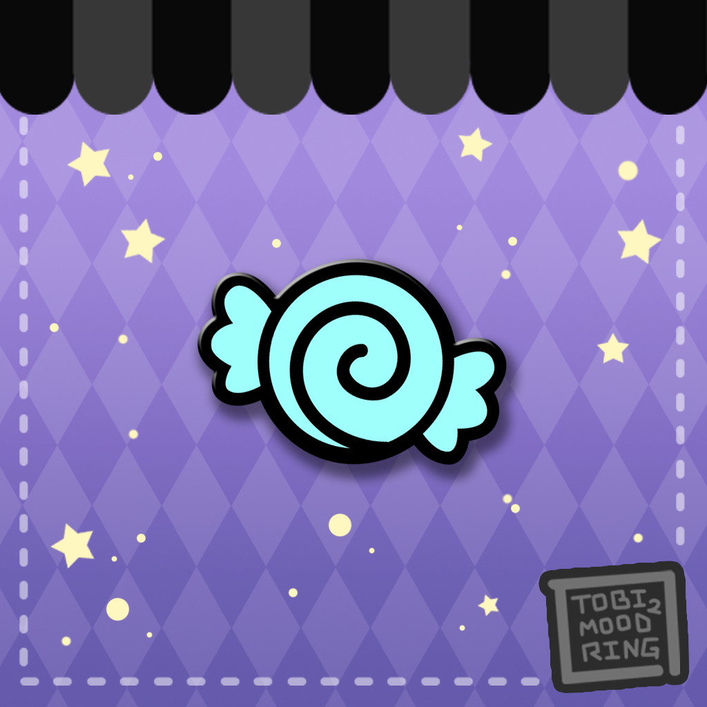 Candy Filler Pin