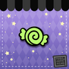 Candy Filler Pin