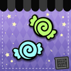 Candy Filler Pin