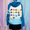 Dabi Hoodie