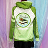 Deku Cake Hoodie