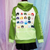 Deku Hoodie