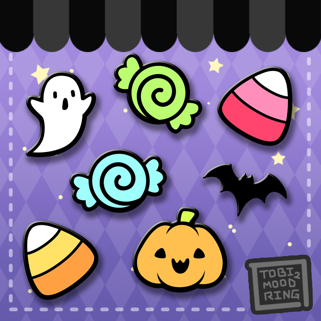 Halloween Filler Pin Set