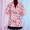 Japanese Foods Shirt - PINK