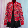Japanese Foods Jacket