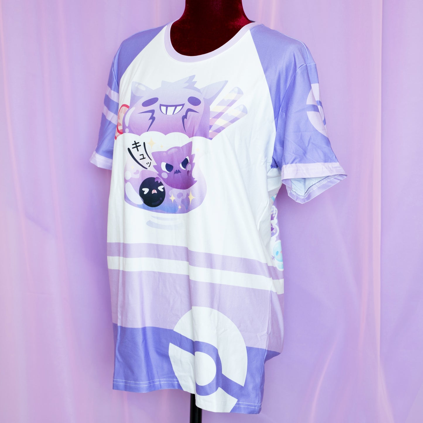 Gengar Parfait - T-shirt