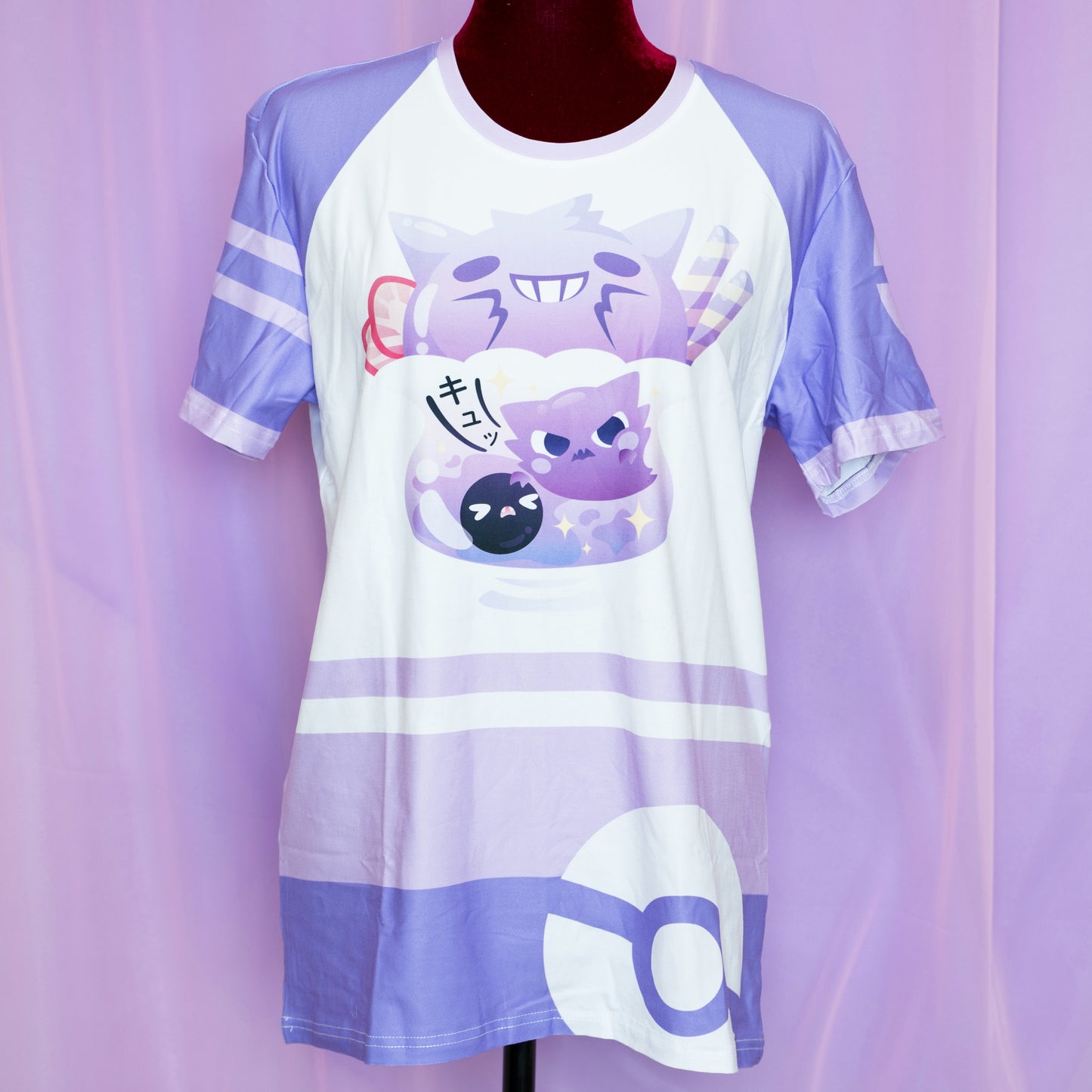 Gengar Parfait - T-shirt