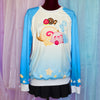 Kirby Sweet Dreams Sweatshirt - BLUE