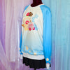 Kirby Sweet Dreams Sweatshirt - BLUE