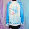 Kirby Sweet Dreams Sweatshirt - BLUE