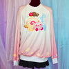 Kirby Sweet Dreams Sweatshirt - PINK
