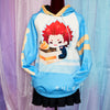 Kirishima Cake Hoodie