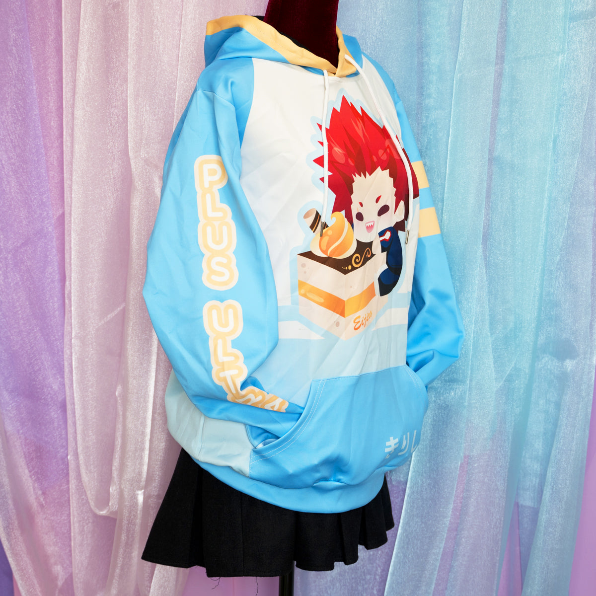 Kirishima Cake Hoodie