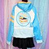 Kirishima Cake Hoodie