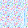 Panda Shirt - BLUE