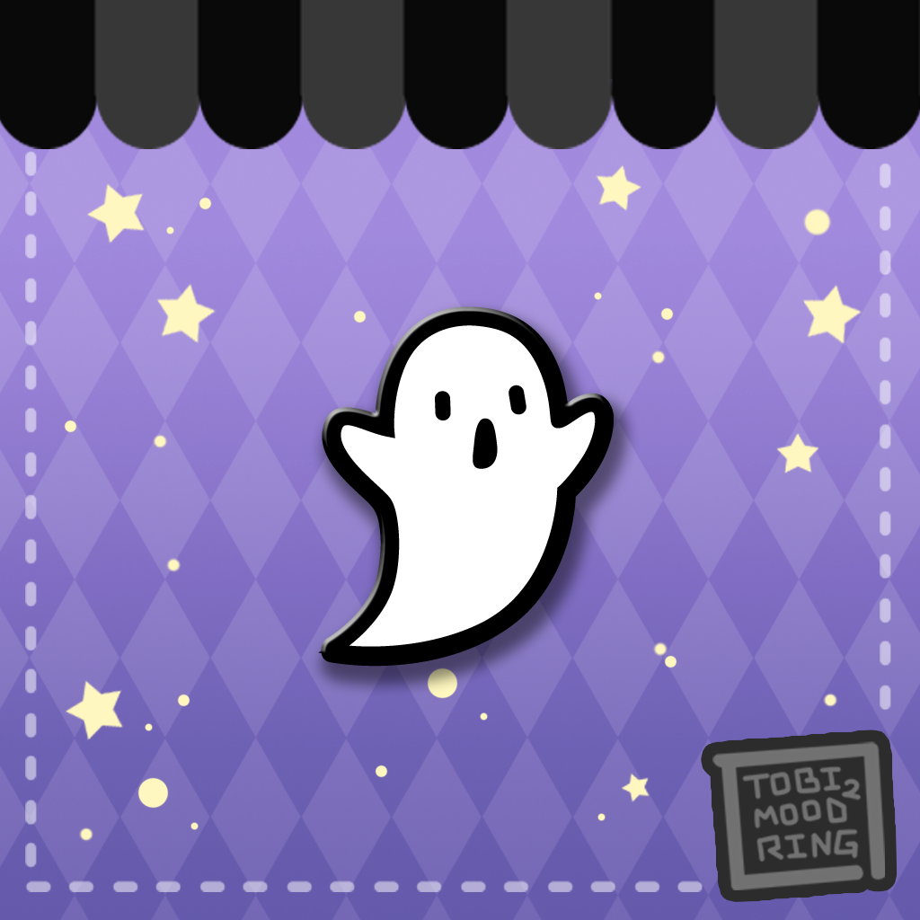 Ghost Filler Pin