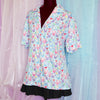 Panda Shirt - BLUE