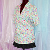 Panda Shirt - GREEN