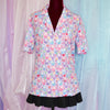 Panda Shirt - PURPLE