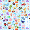 PokeSweets Shirt - BLUE