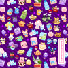PokeSweets Shirt - PURPLE