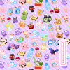 PokeSweets Shirt - LILAC