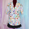 PokeSweets Shirt - BLUE