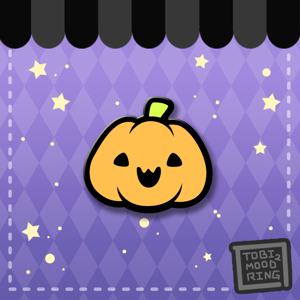 Pumpkin Filler Pin