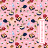 Japanese Foods Shirt - PINK