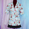 Okashi Shirt - BLUE