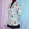 Okashi Shirt - BLUE