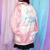 Sylveon Sakura Sponge Cake Hoodie