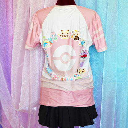 Sylveon Sakura Cake - T-shirt