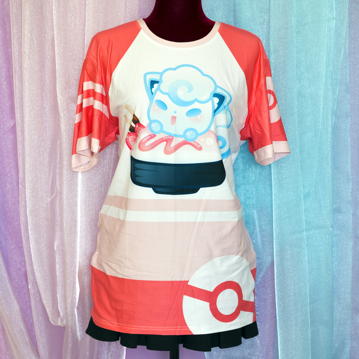 Alolan Vulpix - T-shirt