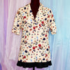 Japanese Foods Shirt - YELLOW
