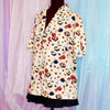 Japanese Foods Shirt - YELLOW