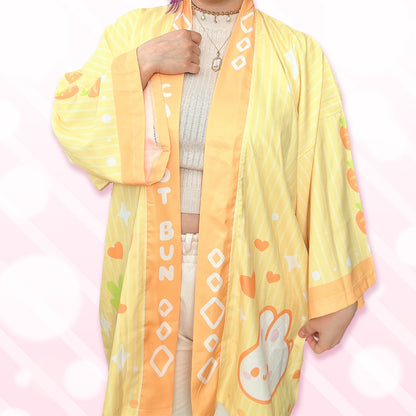 Bun Bun Carrot - Haori