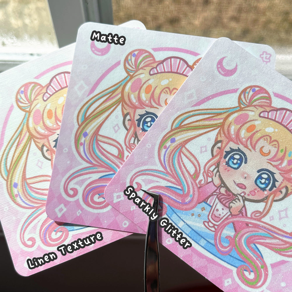 Sailor Jupiter - 5x5 Mini Print