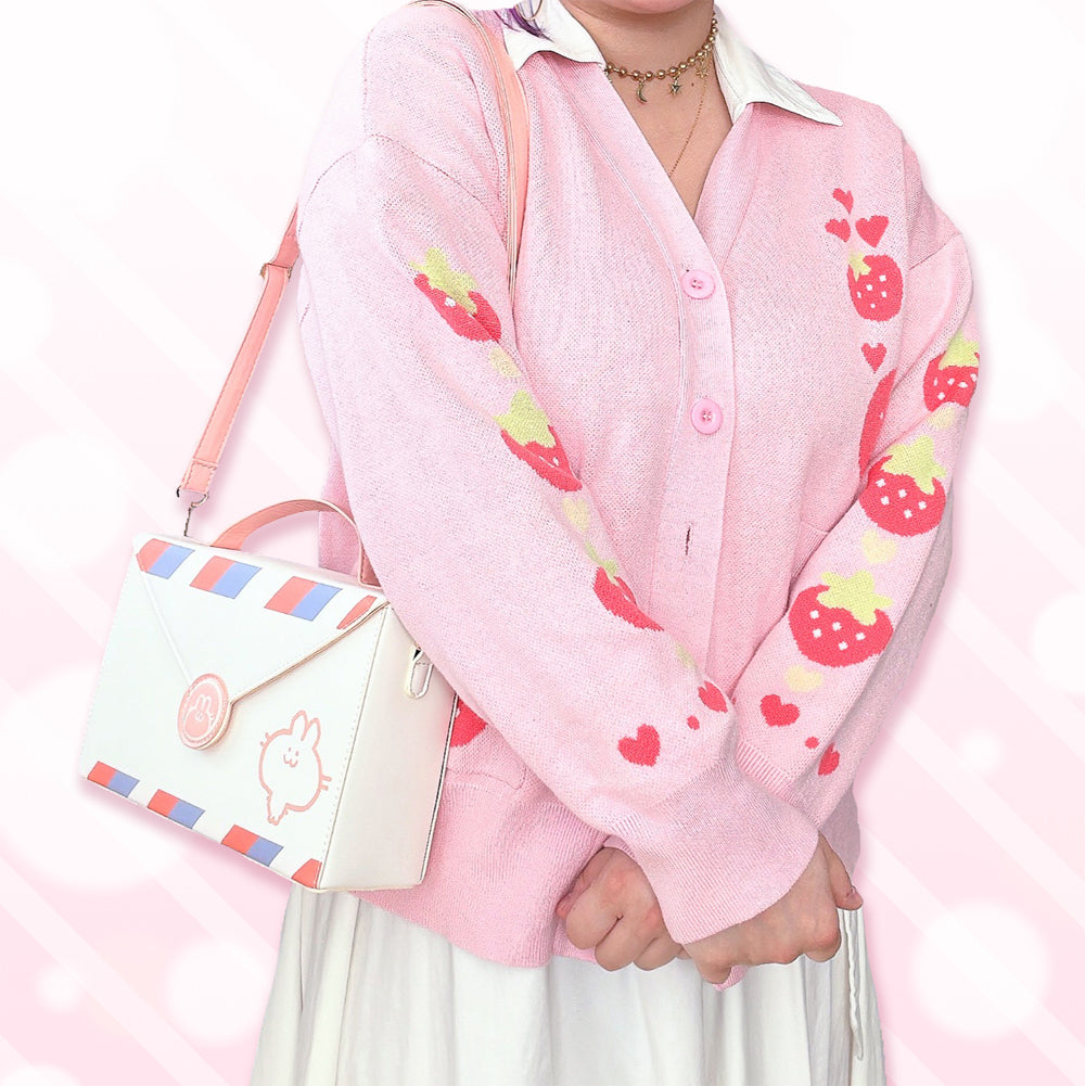 Strawberry Beri Beri - Cardigan